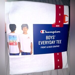 Champion boys tee